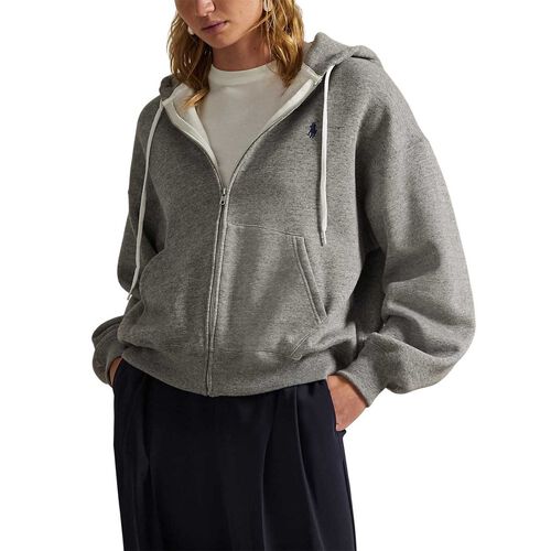 Polo Ralph Lauren Fleece Full-Zip Hoodie